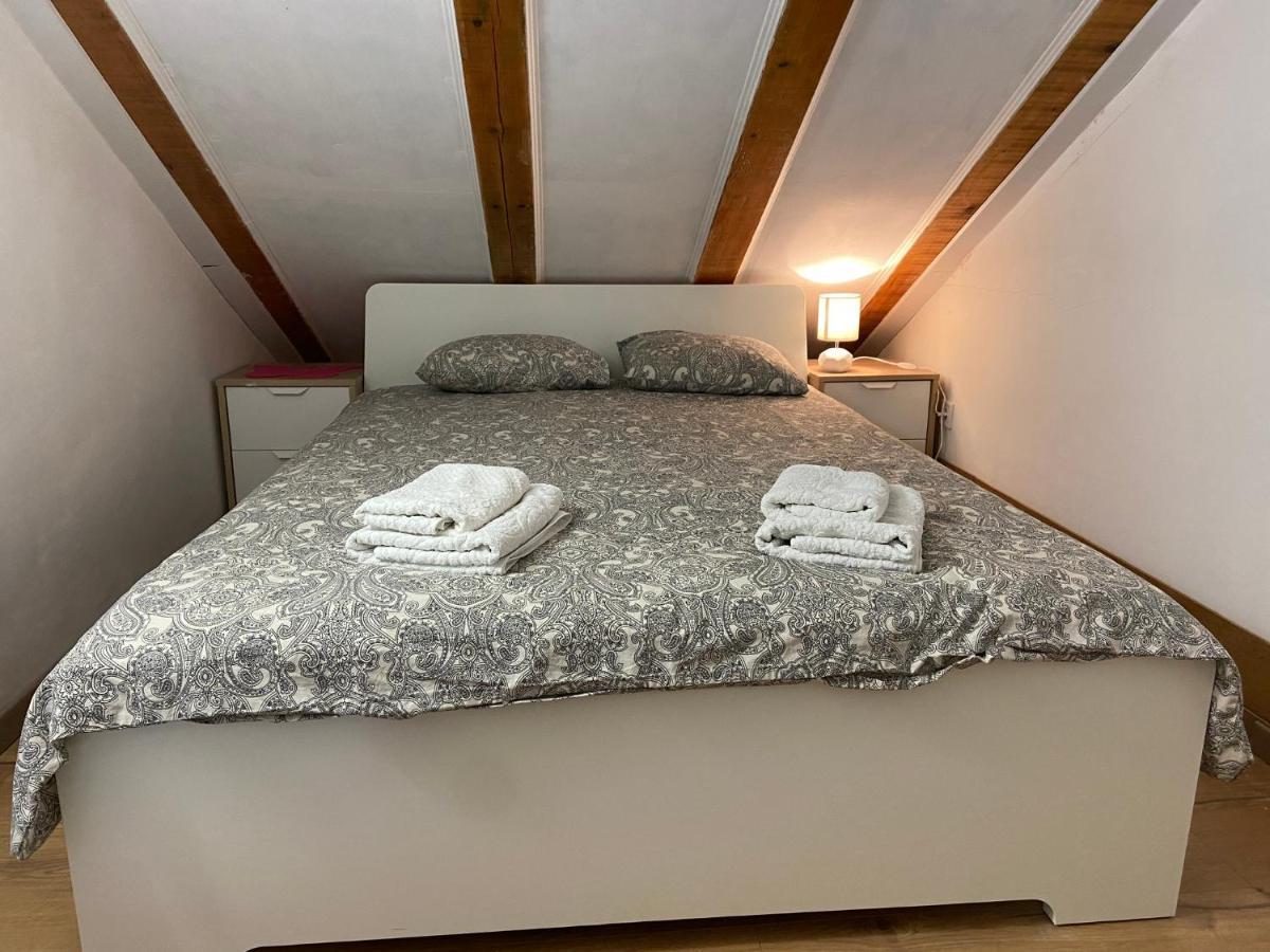 'Olu'Olu Apartment Мокошица Экстерьер фото
